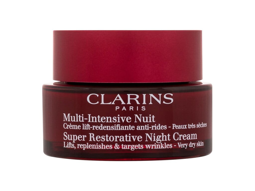 Clarins Super Restorative Night Cream Very Dry Skin W Krem na noc 50ml-398559